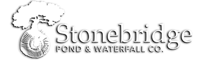 Stonebridge Pond & Waterfall logo