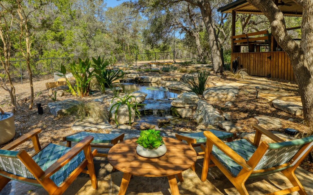 Preparing Your Pond for Fall: Expert Tips from Stonebridge