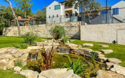 Austin Outdoor Living Tour + Austin Pond Society Showcase