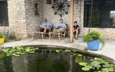 Clear Water, Texas-Style: What Really Works for Ponds in Our Climate