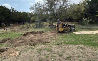 How a Water Feature is Built